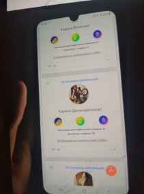 Фото проститутки Аня №2 в городе Моршанск