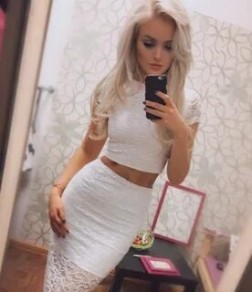 Фото проститутки Настя №1 в городе Моршанск